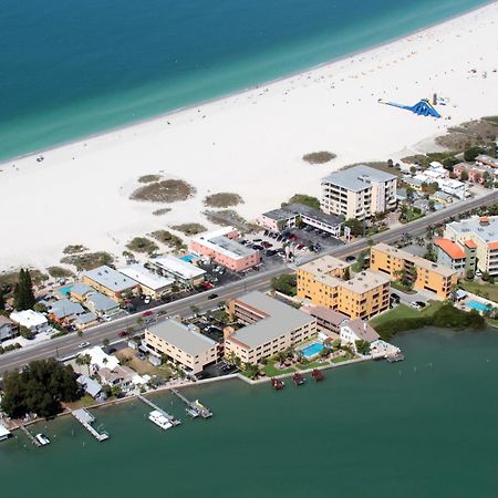 Westwinds Waterfront Resort St. Pete Beach Εξωτερικό φωτογραφία