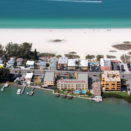 Westwinds Waterfront Resort St. Pete Beach Εξωτερικό φωτογραφία
