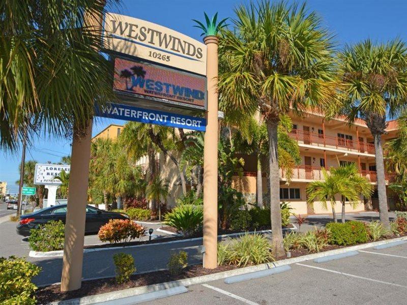 Westwinds Waterfront Resort St. Pete Beach Εξωτερικό φωτογραφία