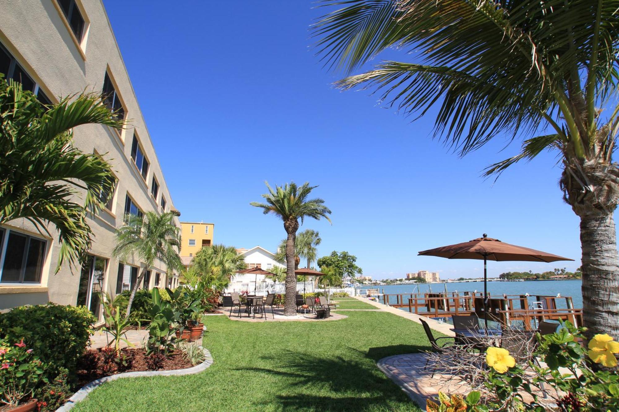 Westwinds Waterfront Resort St. Pete Beach Εξωτερικό φωτογραφία