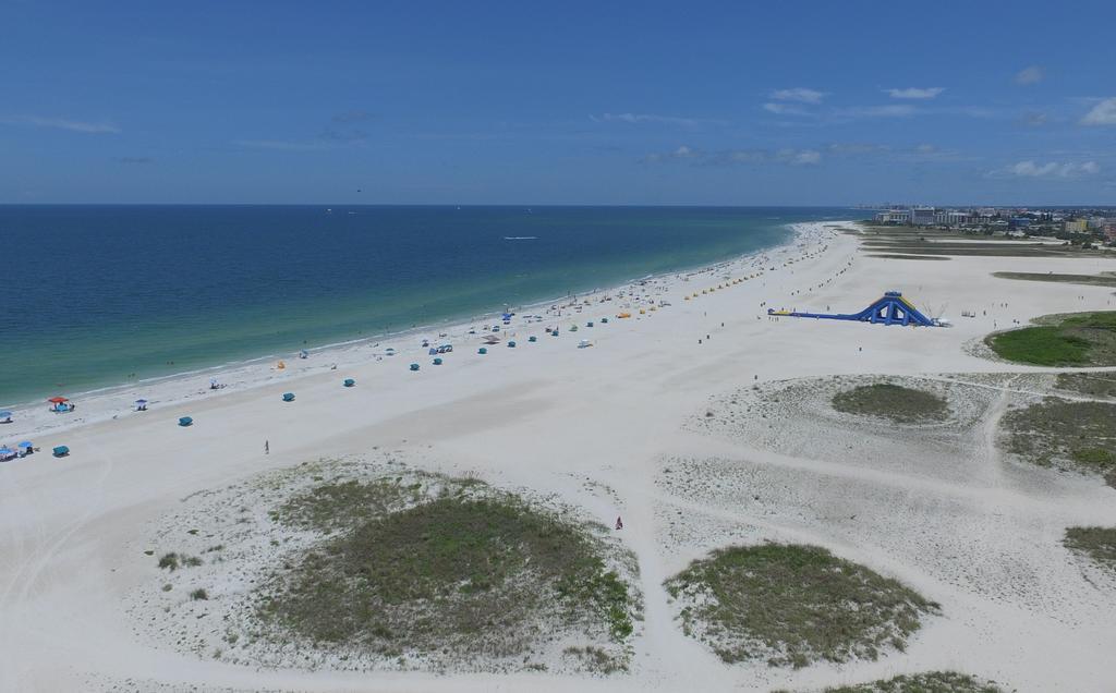 Westwinds Waterfront Resort St. Pete Beach Εξωτερικό φωτογραφία