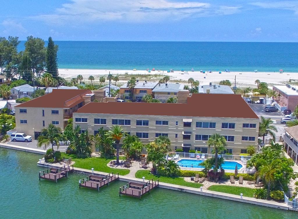 Westwinds Waterfront Resort St. Pete Beach Εξωτερικό φωτογραφία