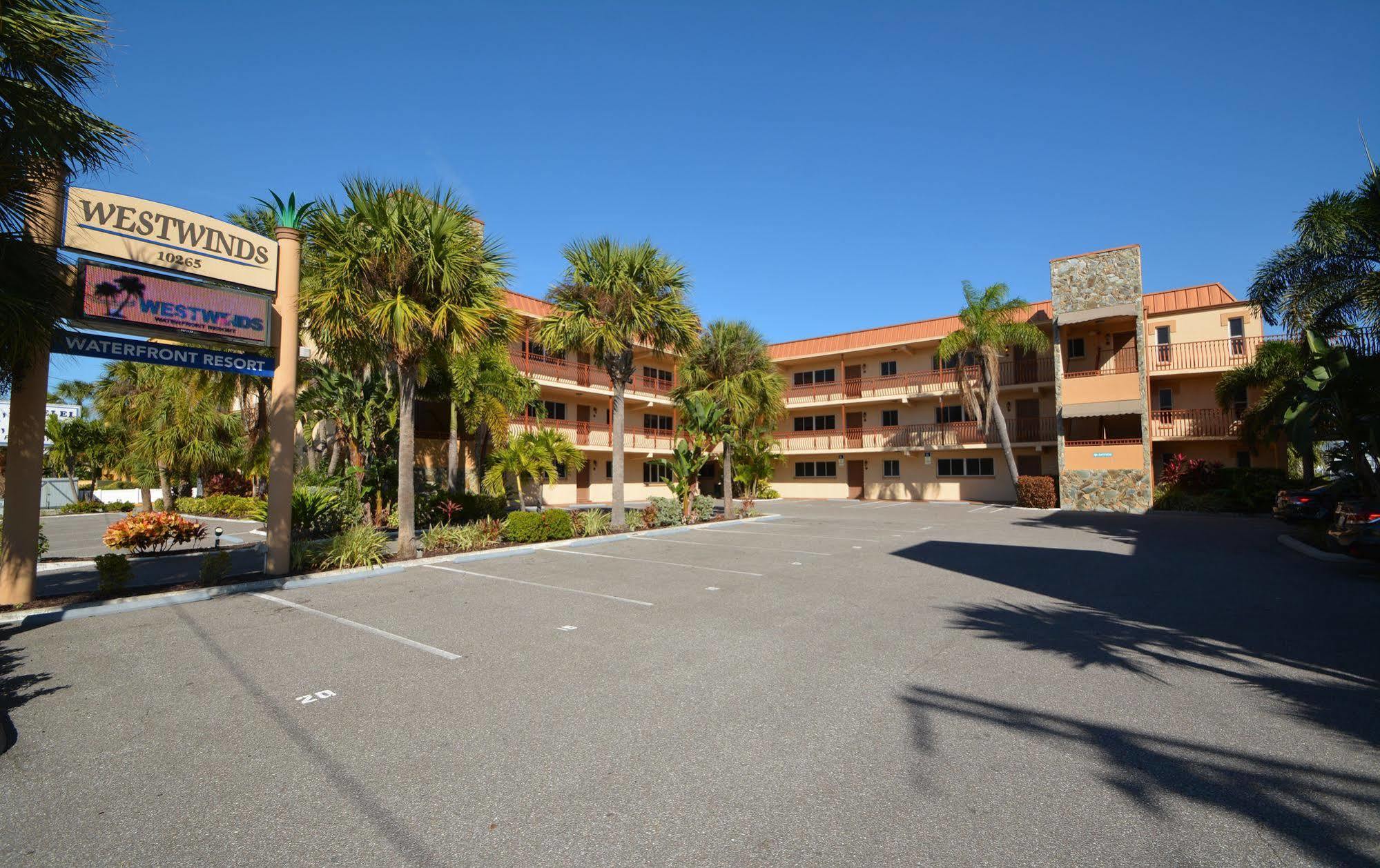 Westwinds Waterfront Resort St. Pete Beach Εξωτερικό φωτογραφία