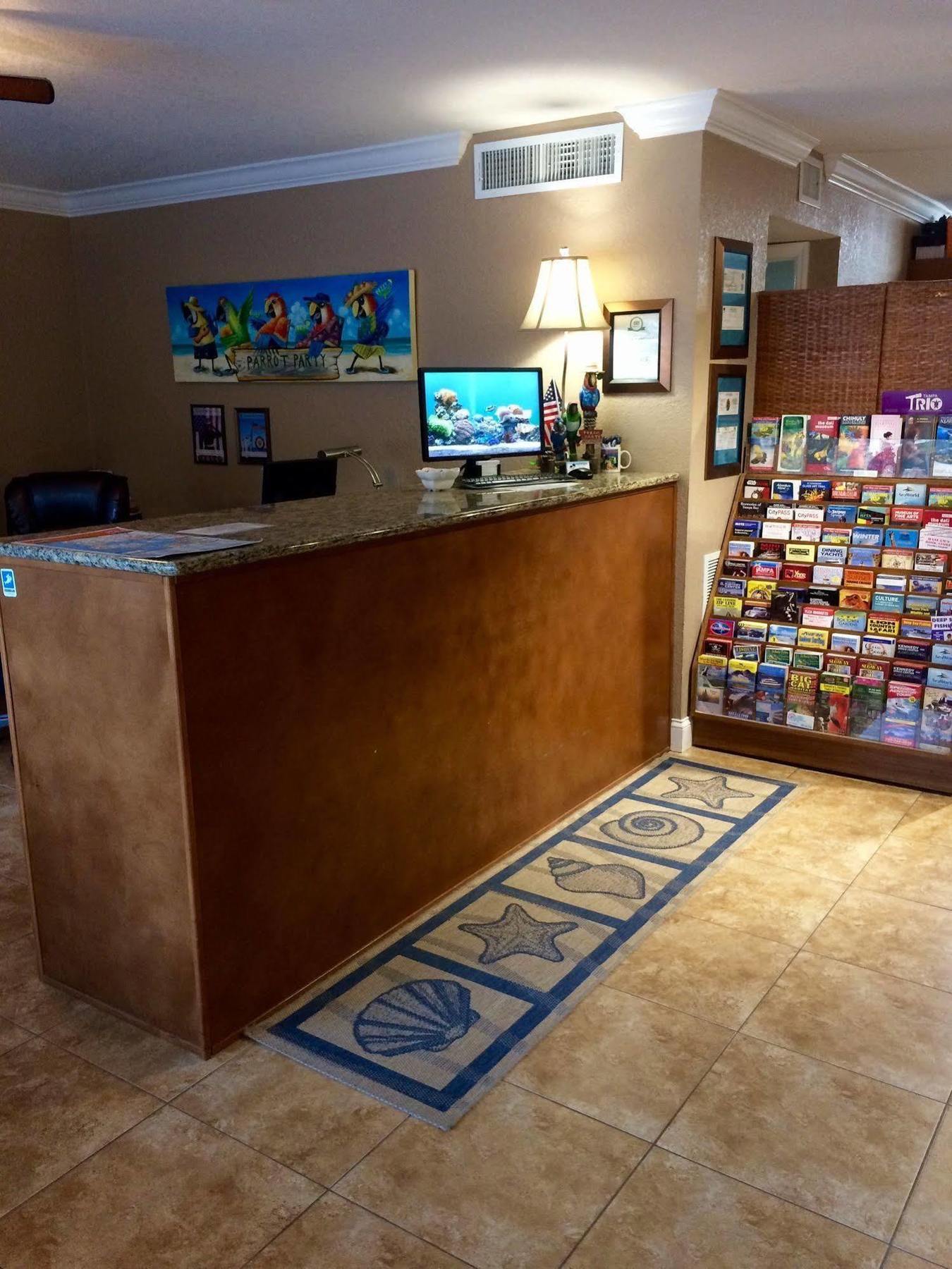 Westwinds Waterfront Resort St. Pete Beach Εξωτερικό φωτογραφία