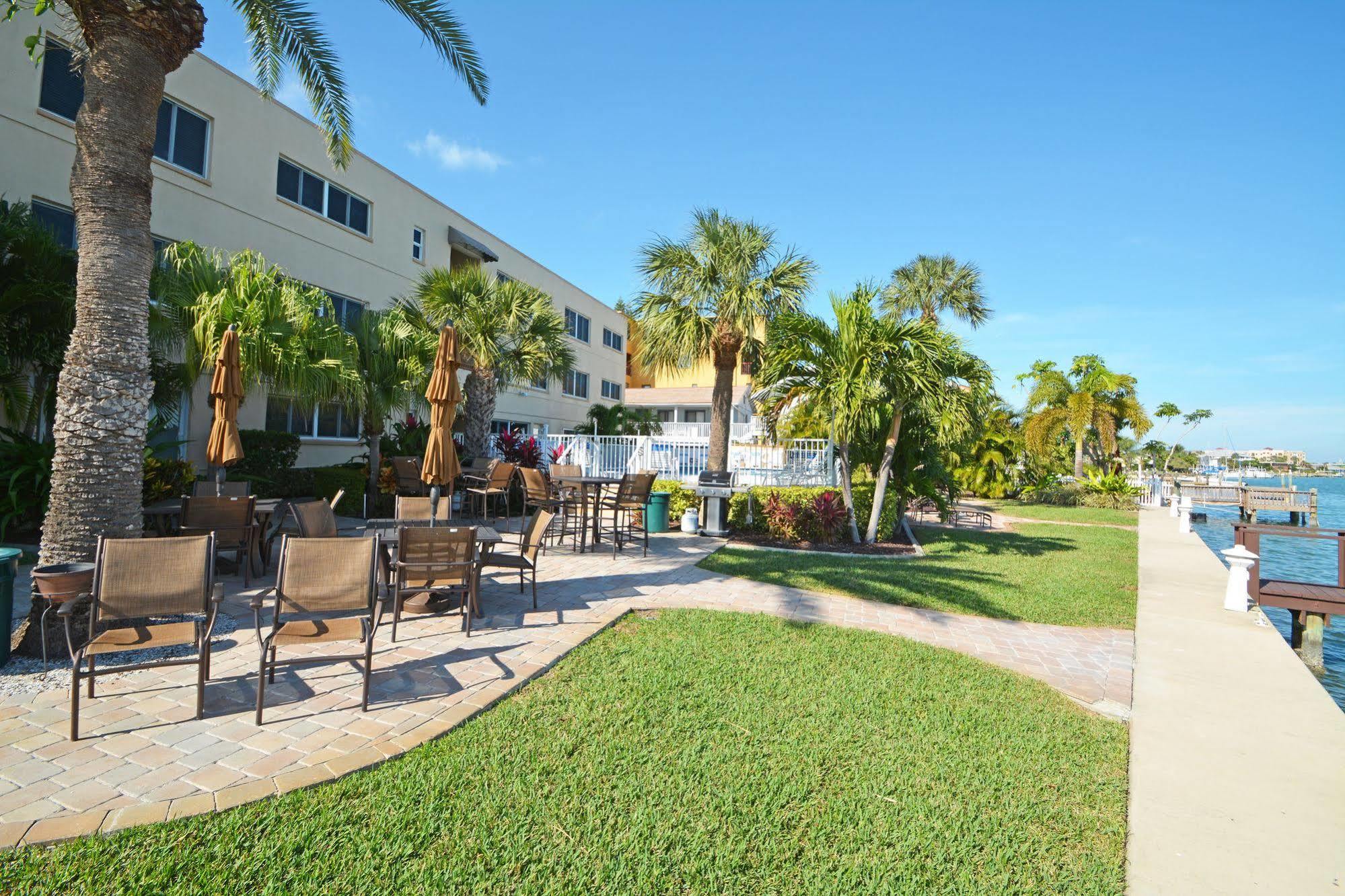 Westwinds Waterfront Resort St. Pete Beach Εξωτερικό φωτογραφία